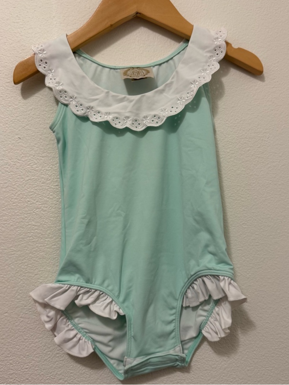 The Beaufort bonnet sea foam bathing suit
